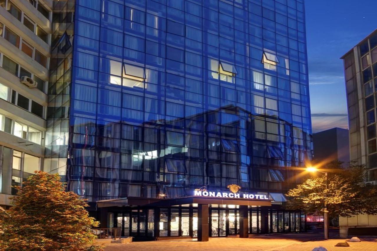 White Monarch Hotel Istambul Exterior foto