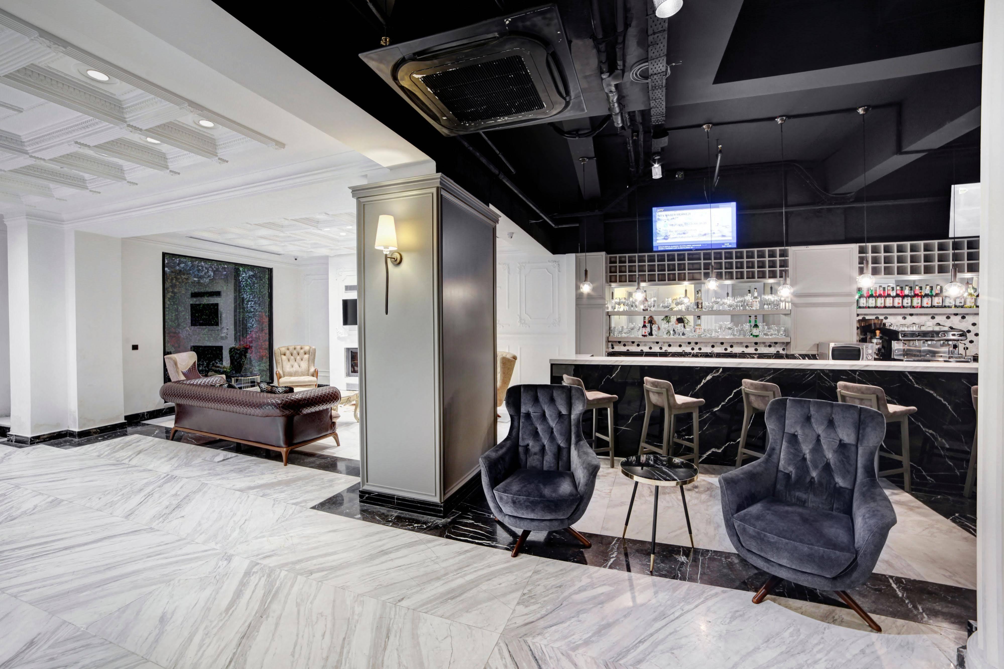 White Monarch Hotel Istambul Exterior foto