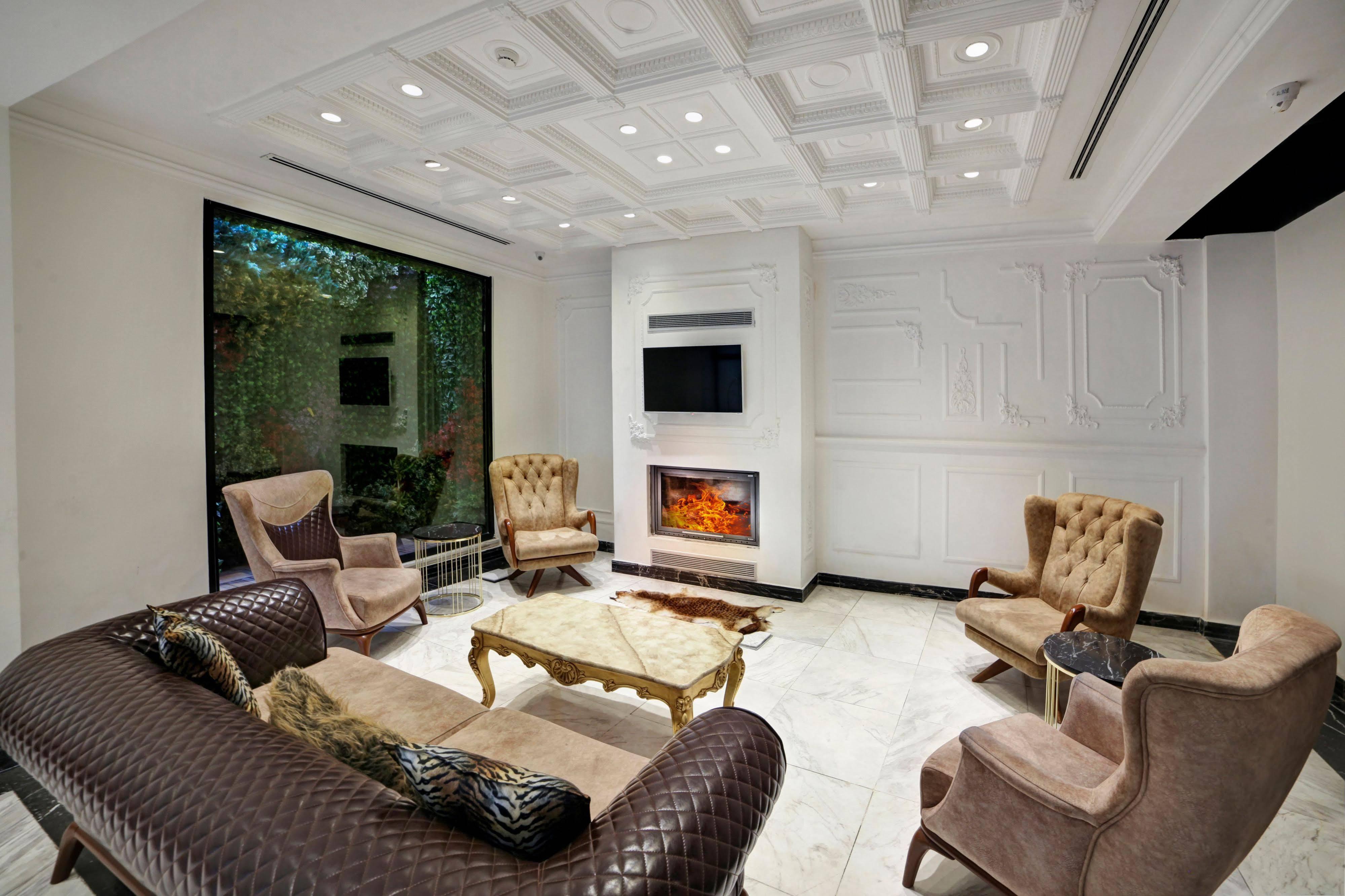 White Monarch Hotel Istambul Exterior foto