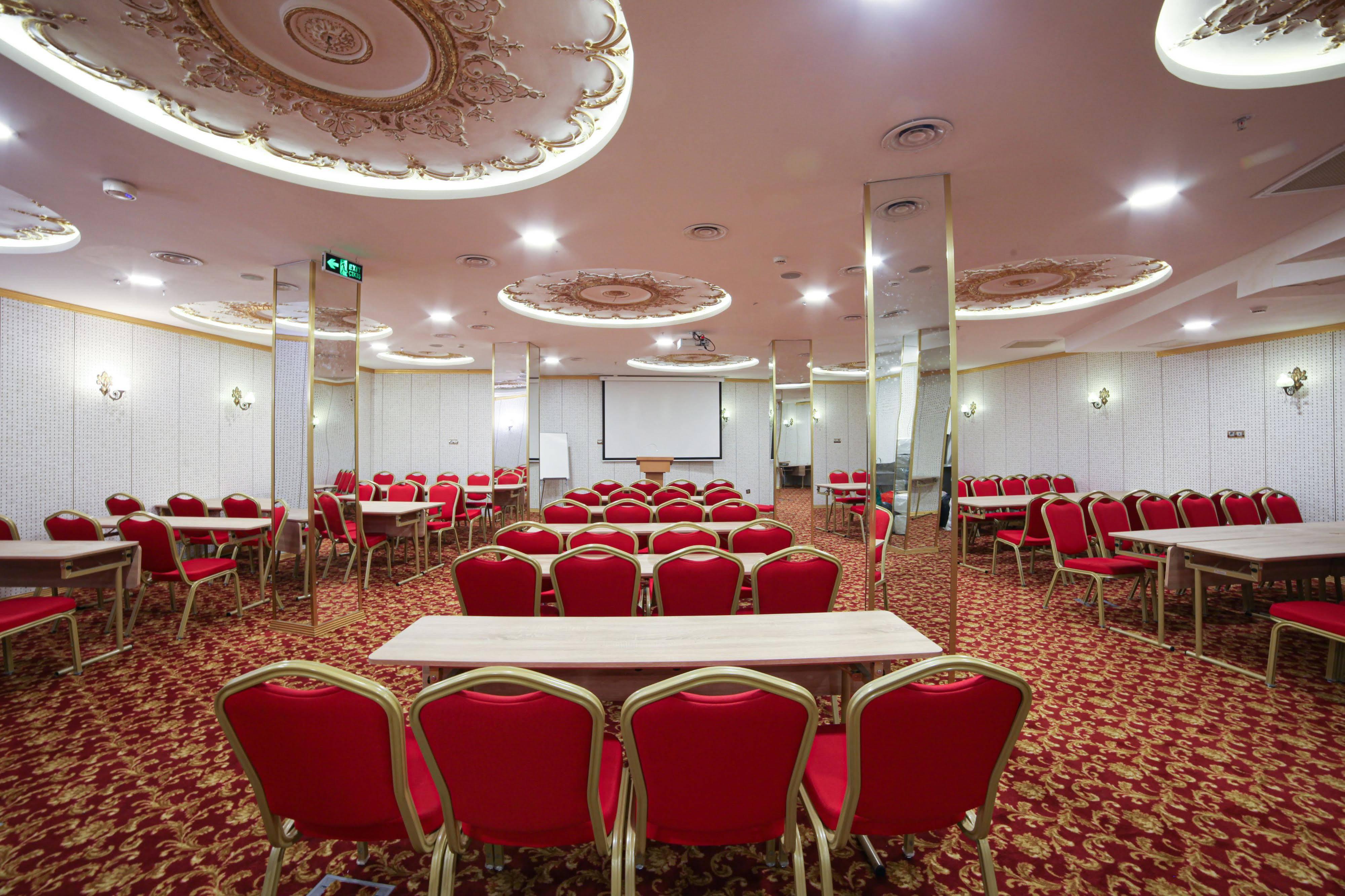 White Monarch Hotel Istambul Exterior foto