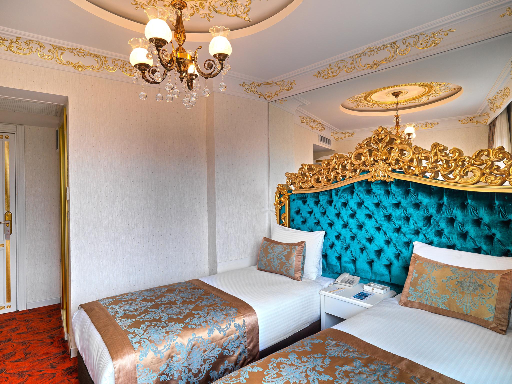 White Monarch Hotel Istambul Exterior foto