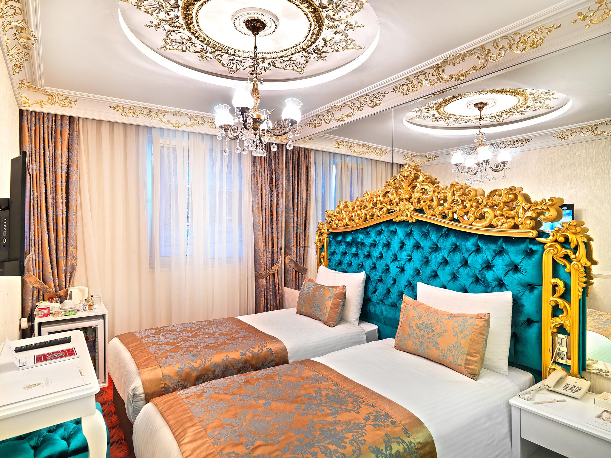 White Monarch Hotel Istambul Exterior foto