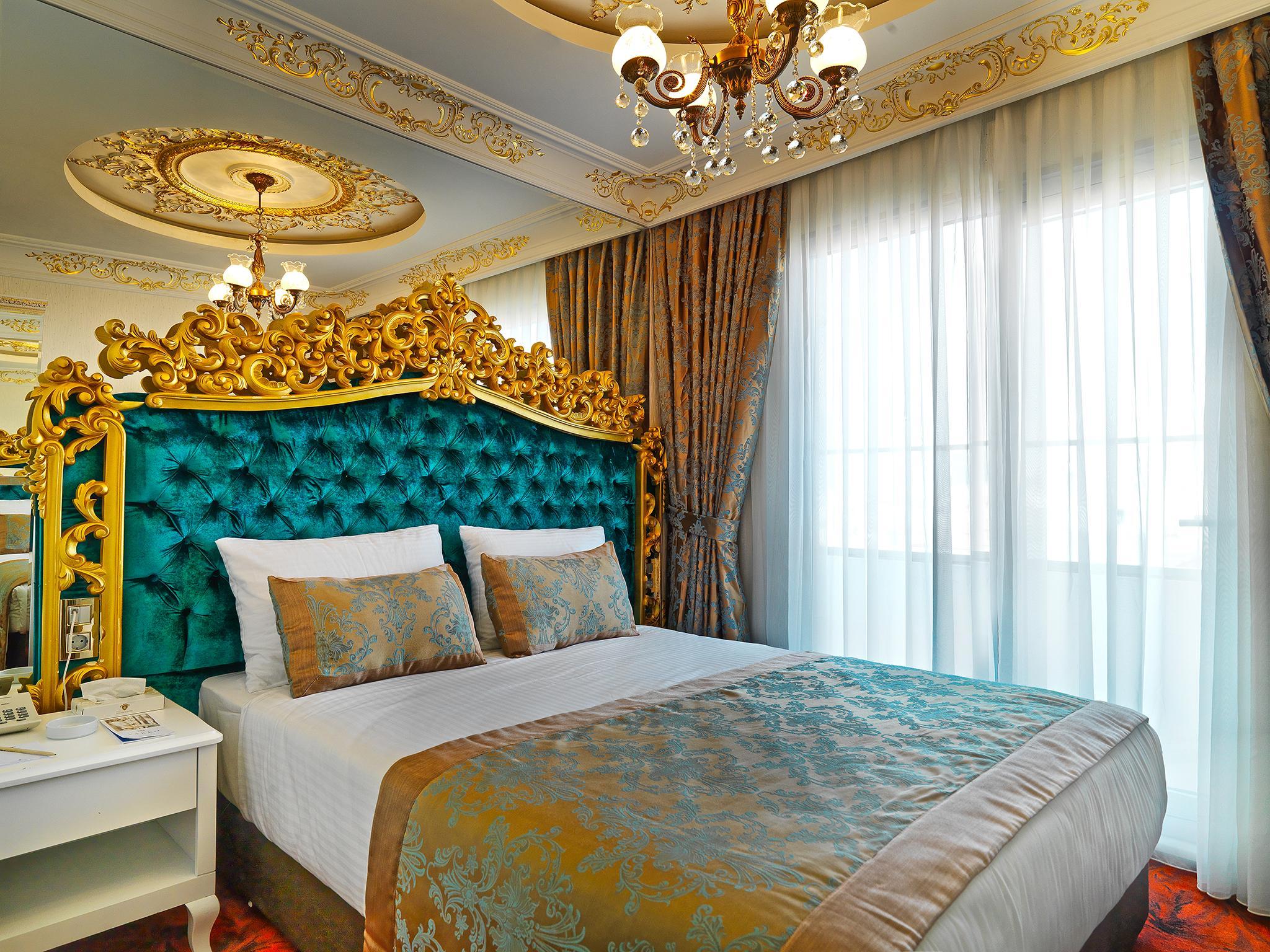 White Monarch Hotel Istambul Exterior foto