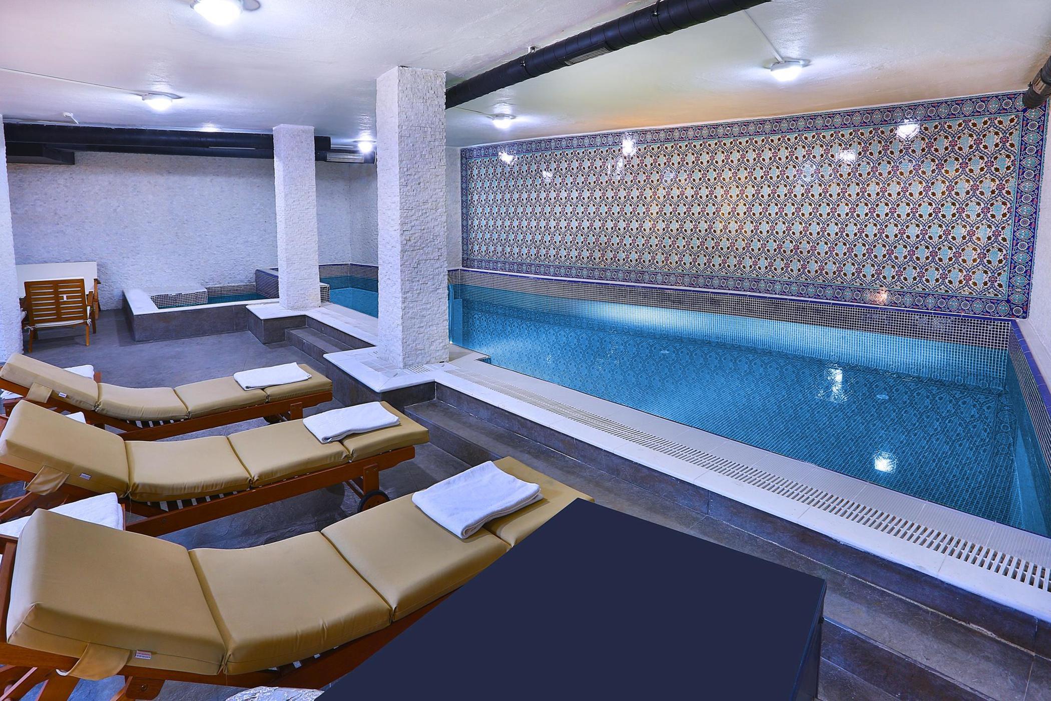 White Monarch Hotel Istambul Exterior foto