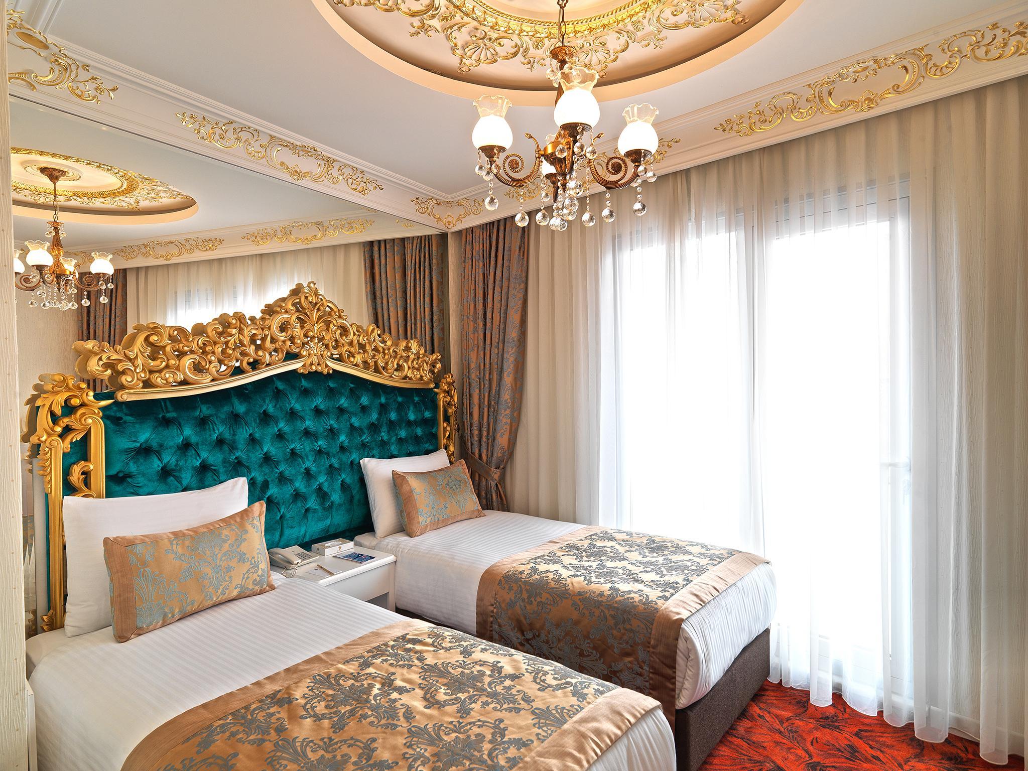 White Monarch Hotel Istambul Exterior foto