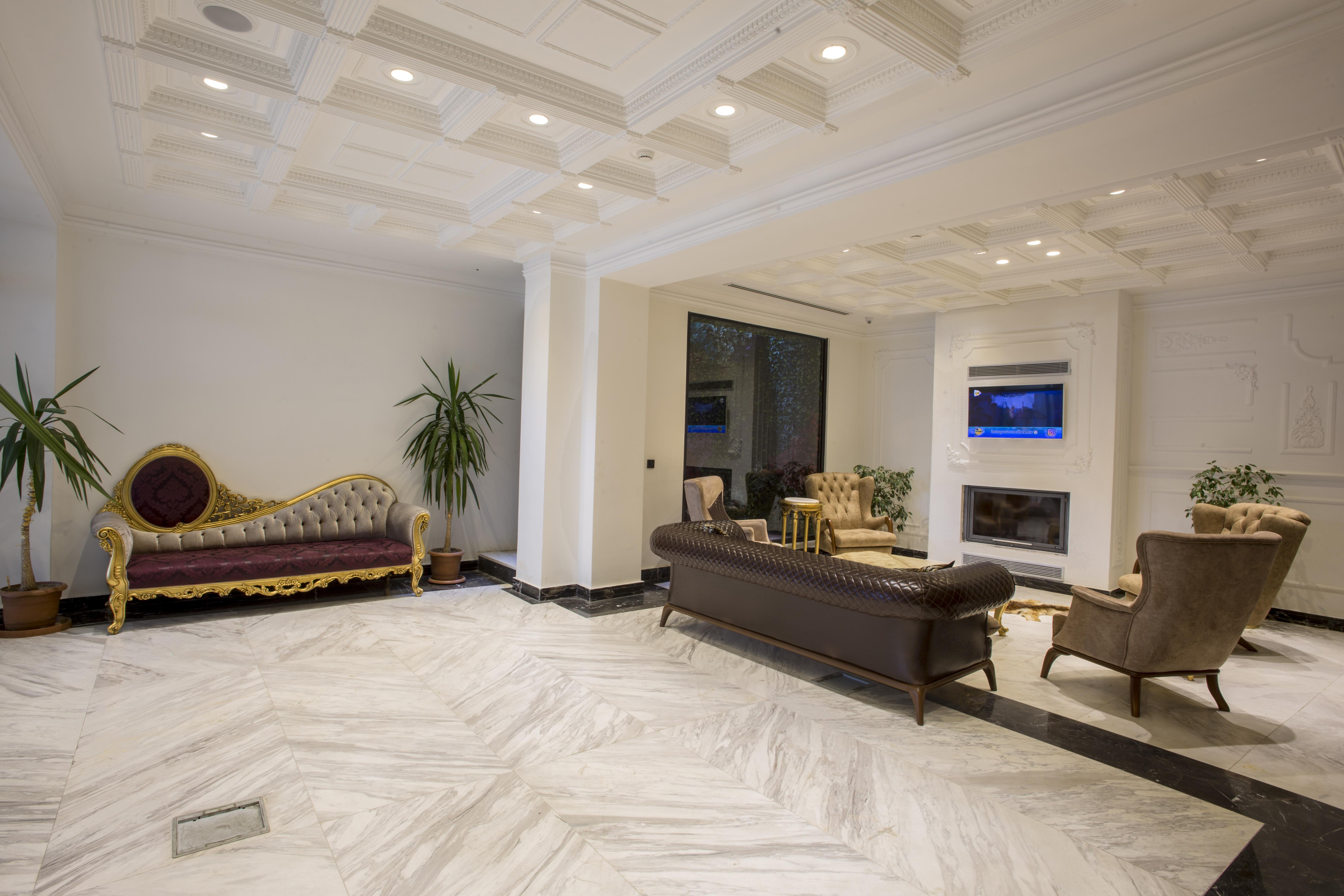 White Monarch Hotel Istambul Exterior foto