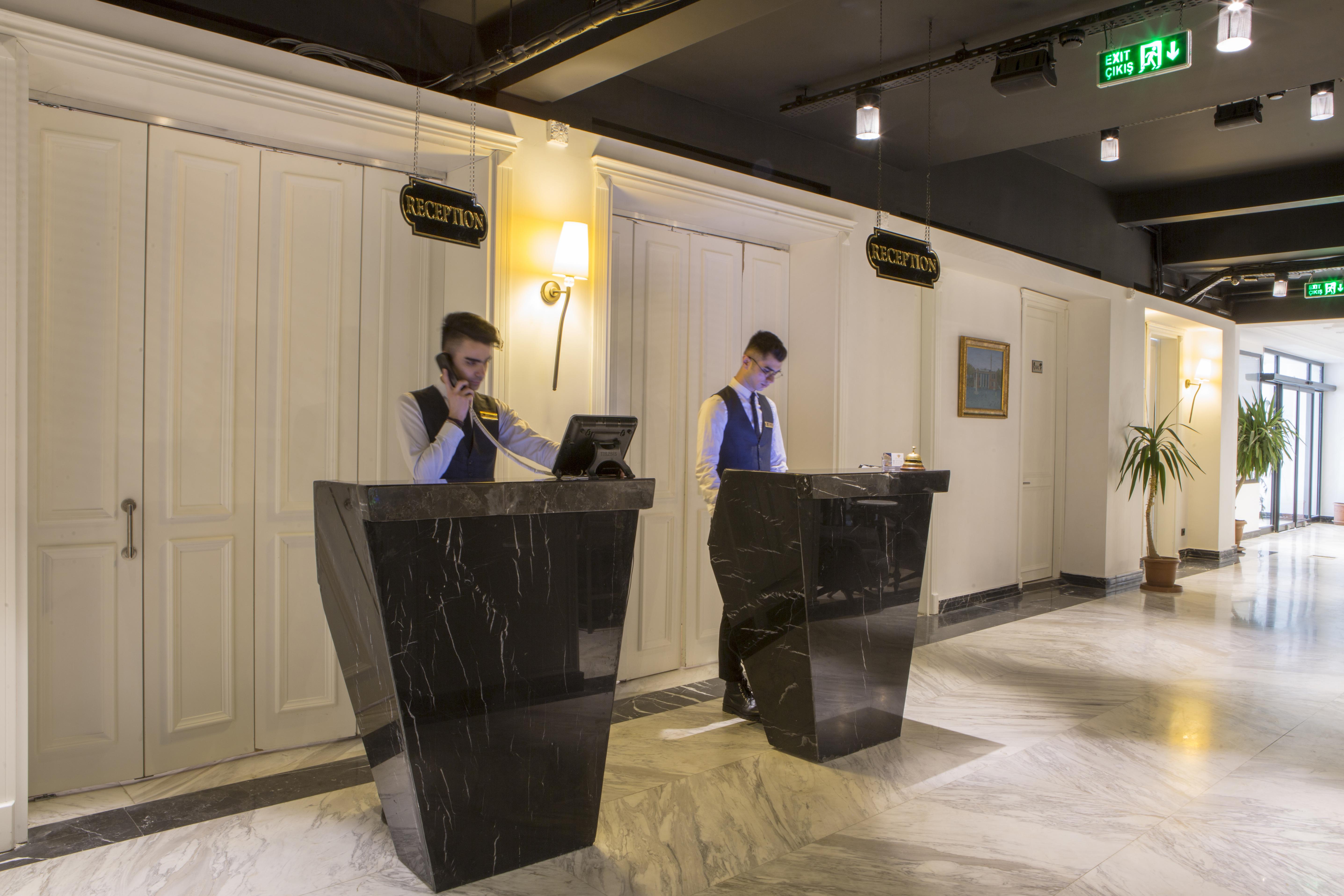 White Monarch Hotel Istambul Exterior foto