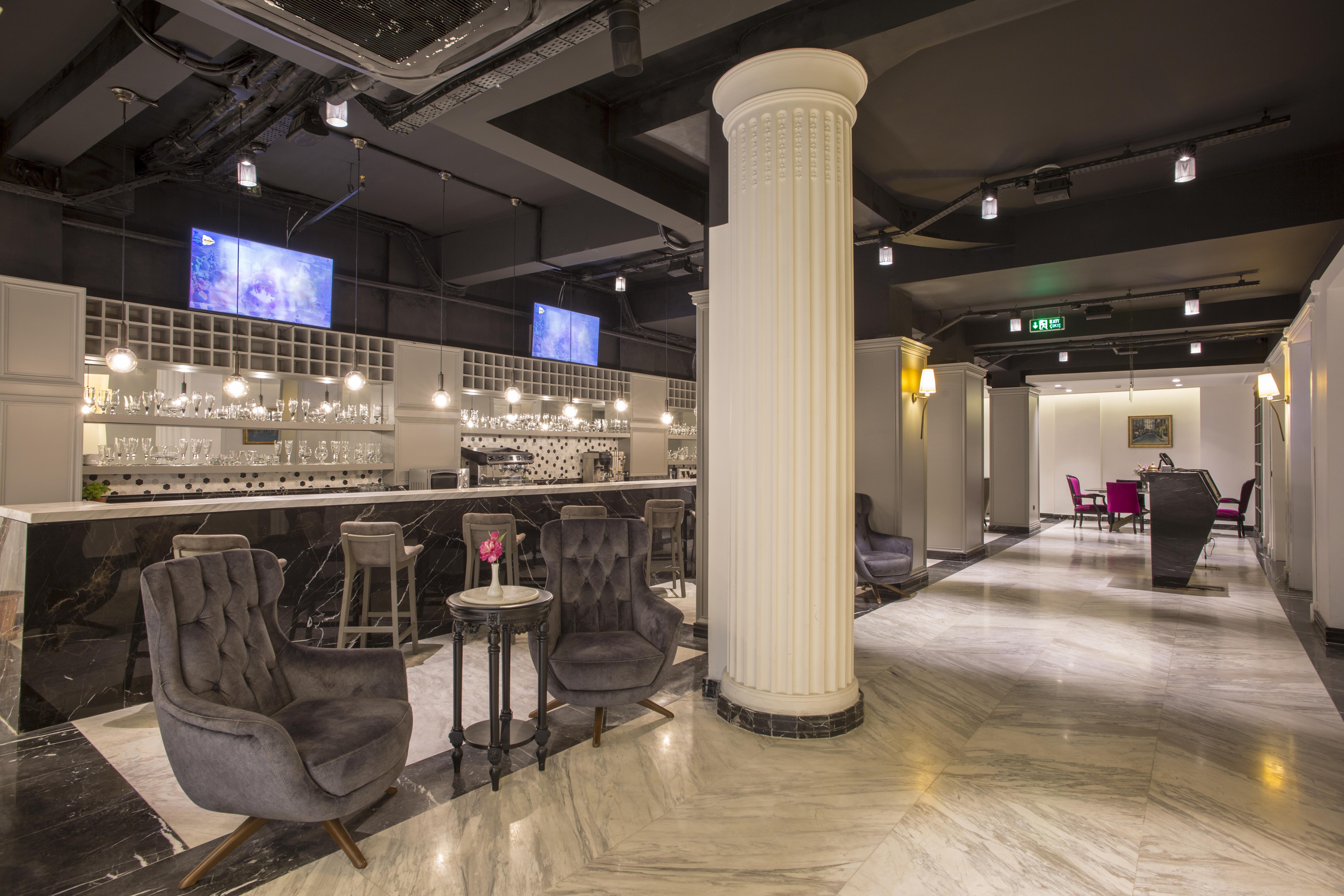 White Monarch Hotel Istambul Exterior foto