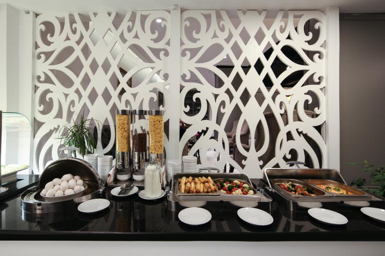 White Monarch Hotel Istambul Exterior foto