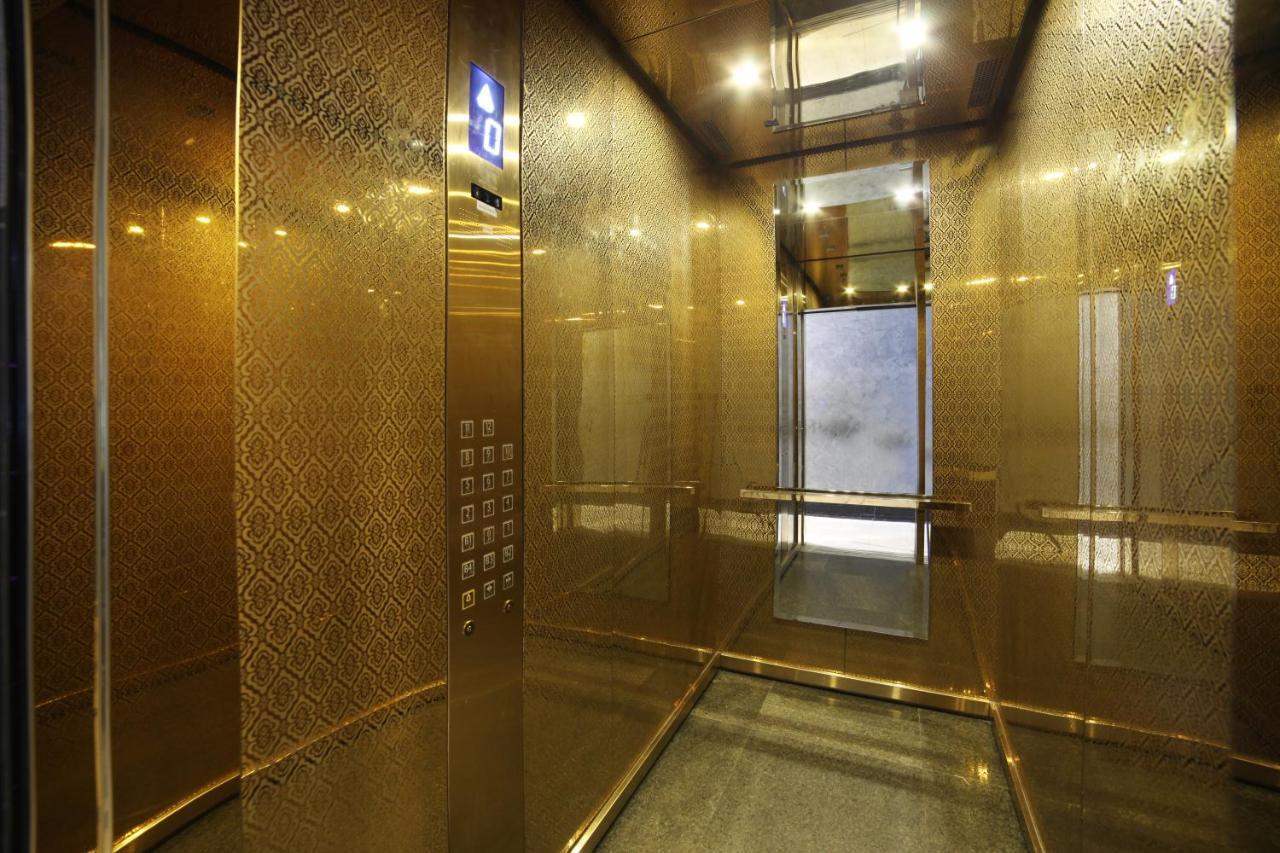 White Monarch Hotel Istambul Exterior foto