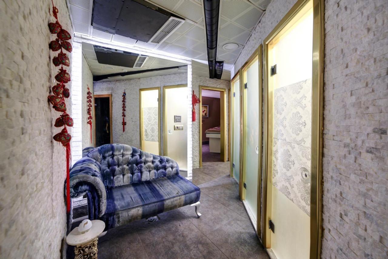 White Monarch Hotel Istambul Exterior foto