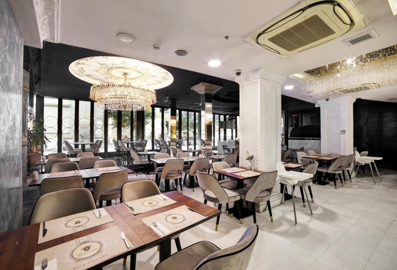 White Monarch Hotel Istambul Exterior foto