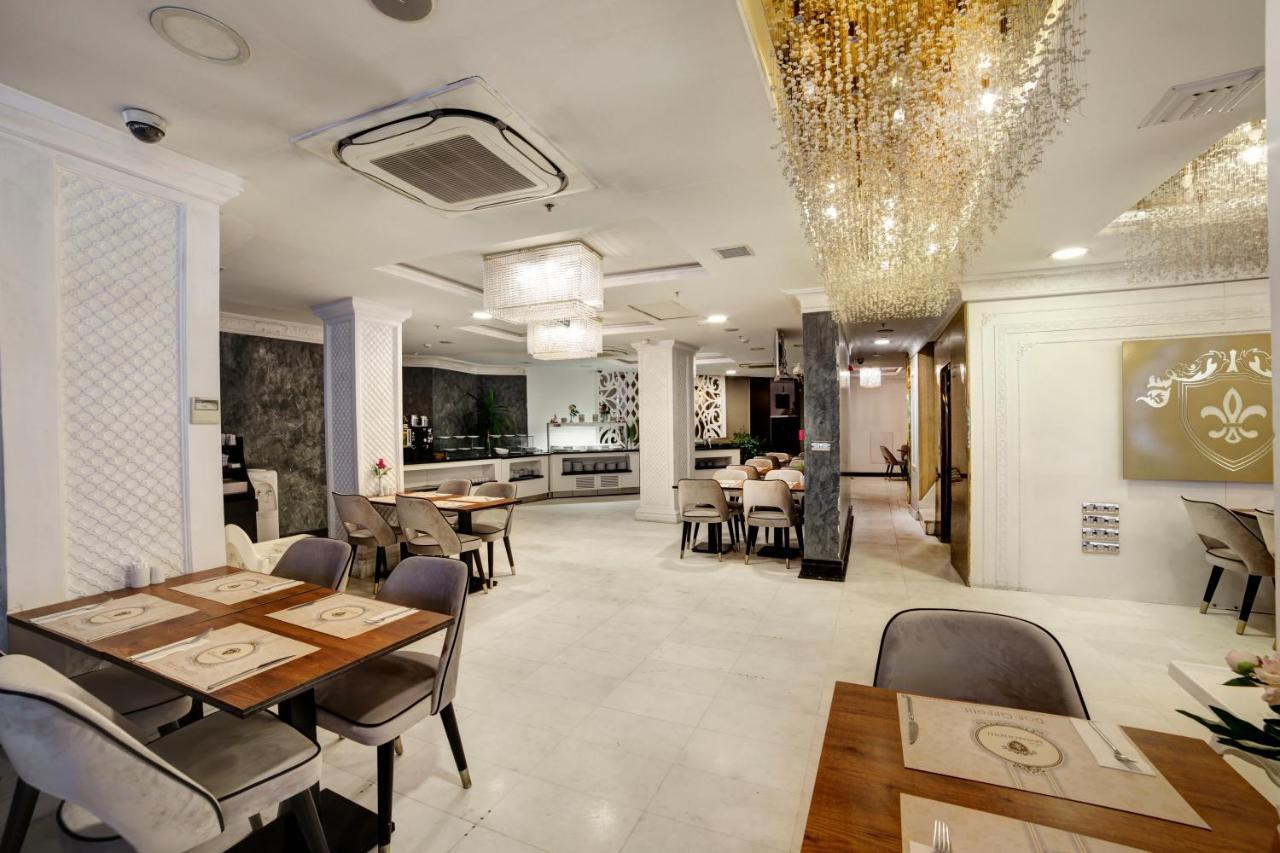 White Monarch Hotel Istambul Exterior foto
